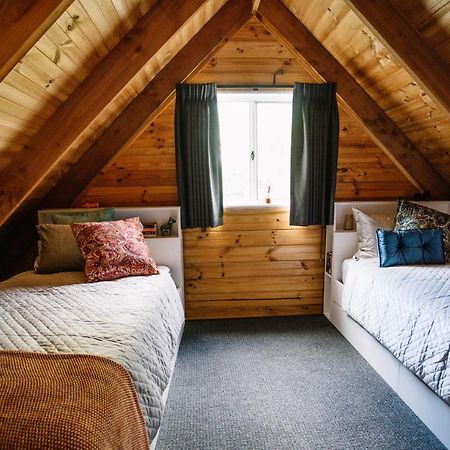 Wurrung B & B - The Cottage Woodend Esterno foto