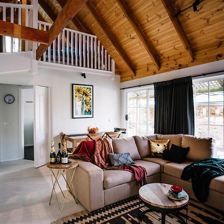 Wurrung B & B - The Cottage Woodend Esterno foto