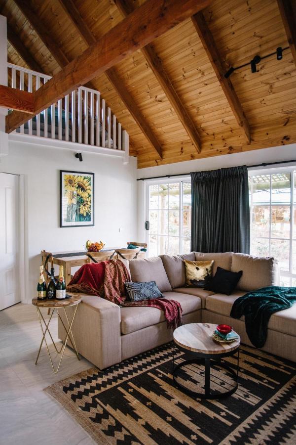 Wurrung B & B - The Cottage Woodend Esterno foto