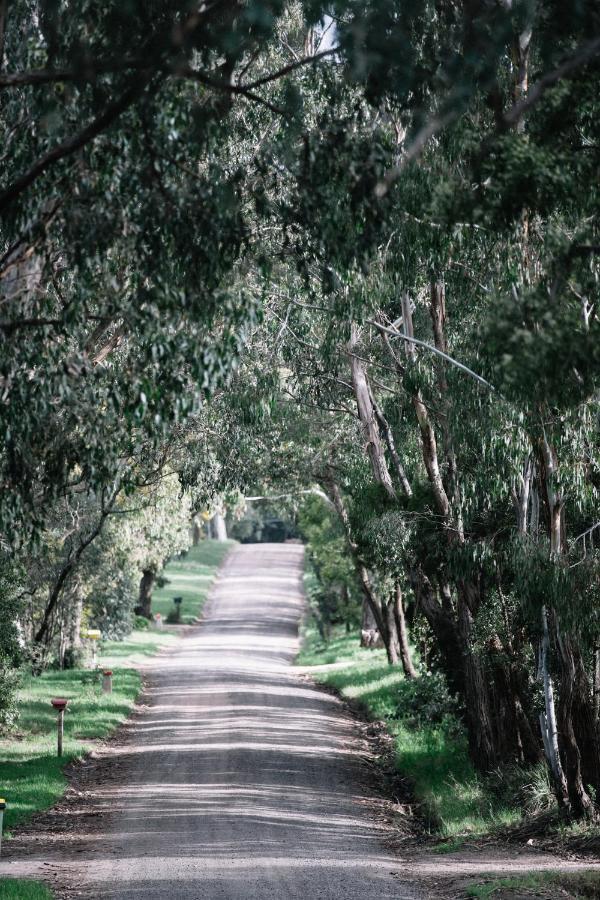 Wurrung B & B - The Cottage Woodend Esterno foto