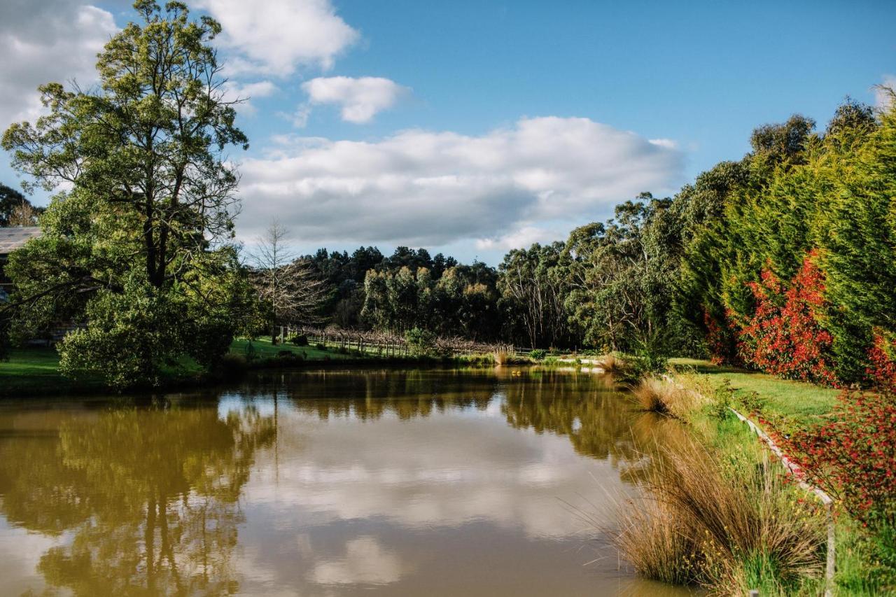 Wurrung B & B - The Cottage Woodend Esterno foto