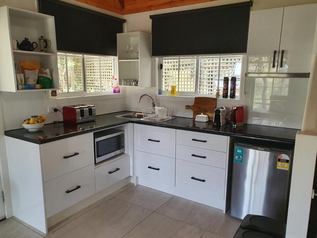 Wurrung B & B - The Cottage Woodend Esterno foto