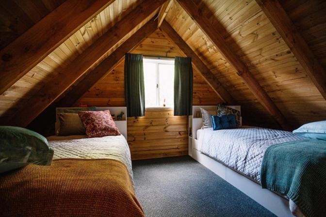 Wurrung B & B - The Cottage Woodend Esterno foto