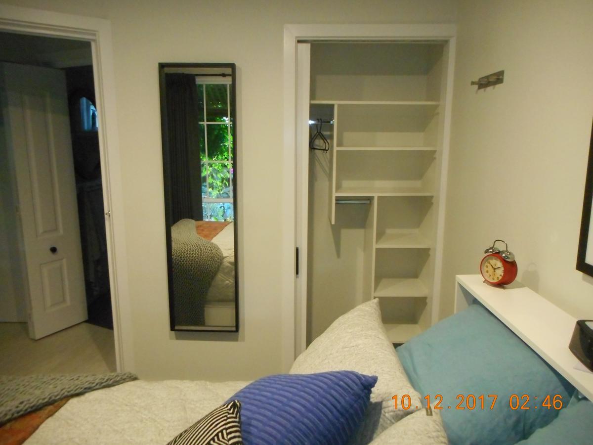 Wurrung B & B - The Cottage Woodend Esterno foto