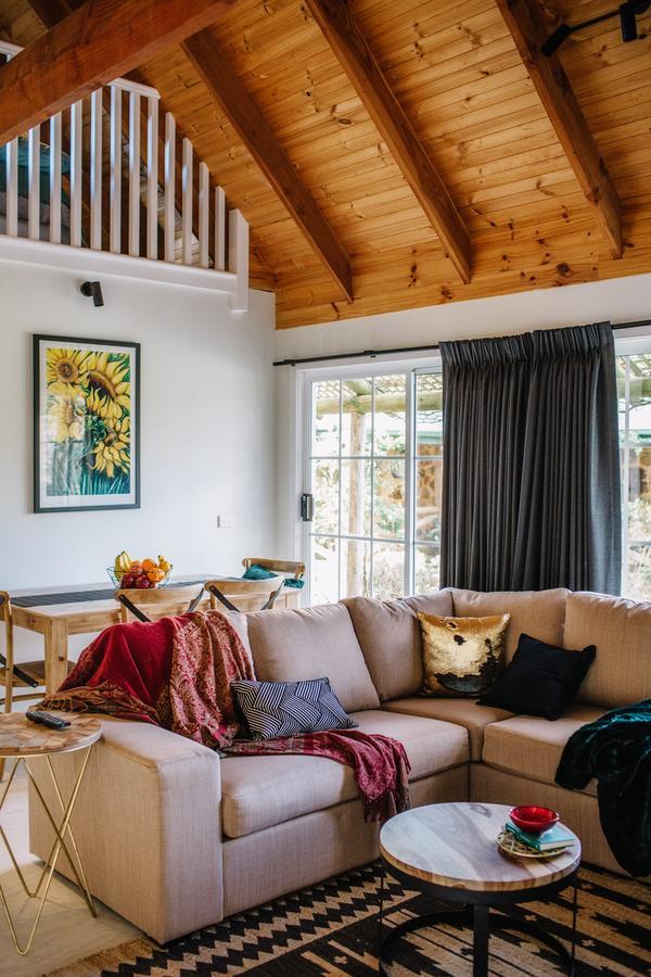 Wurrung B & B - The Cottage Woodend Esterno foto