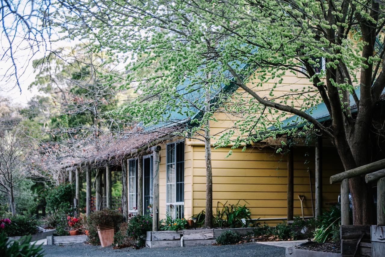 Wurrung B & B - The Cottage Woodend Esterno foto