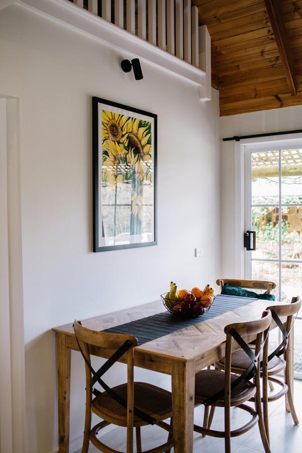 Wurrung B & B - The Cottage Woodend Esterno foto